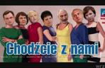 Parodia plakatu PiS Chodźcie z nami - filmik SUCZKI, my znamy Wasze SZTUCZKI