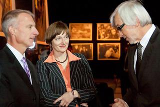 Gary Steffen, Magdalena Sekutowska, prof. Stefan Kuryłowicz