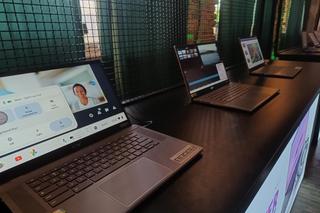 Chromebook Media Event - Acer