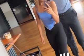 Agnieszka Kaczorowska dumna jak nigdy. Rogacewicz? Mokry od góry do dołu!