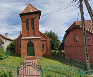 Mazury, jakich nie znacie. Wojnowo - starowierska wieś skrywa drewnianą cerkiew
