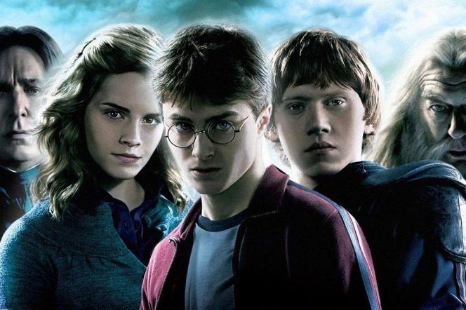 Harry Potter i Książę Półkrwi 