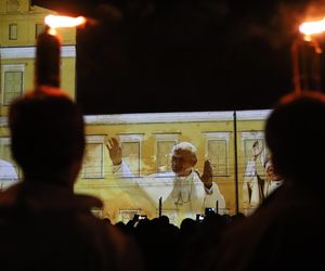 Akademicka Droga Krzyżowa przeszła ulicami Krakowa