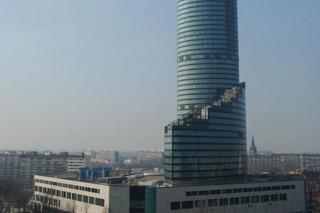 Sky Tower we Wrocławiu