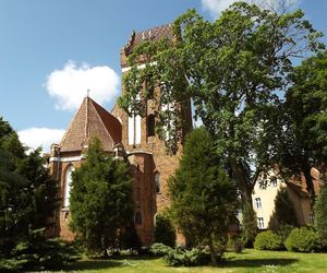 Morąg na zdjęciach