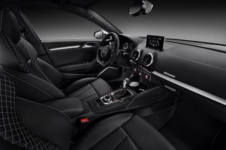 Audi S3 Sportback 2013