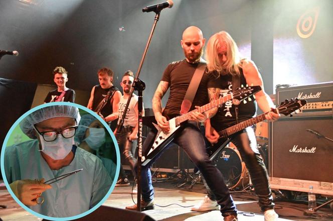 Urolog-rockman: Rak na uleczalnym etapie nie daje objawów