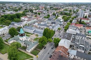To najbardziej słoneczne miasto na Mazowszu. Wskazała je sztuczna inteligencja