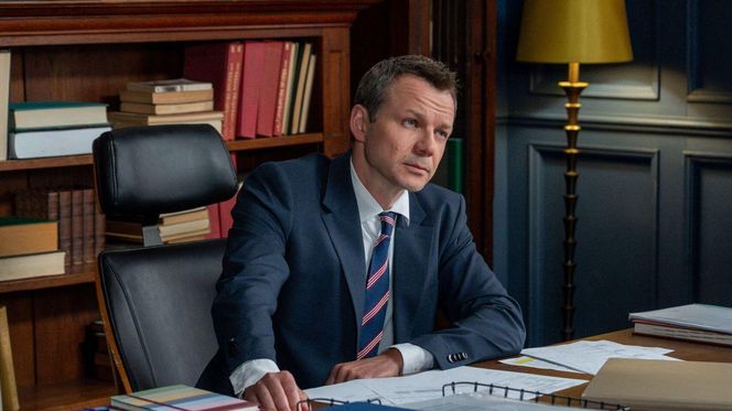 Barwy szczęścia odc. 3242. Bruno (Lesław Żurek)