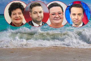 Zaskakujące wakacyjne plany polityków! Od szantowych koncertów, przez dziką przyrodę po ateistyczne biesiady
