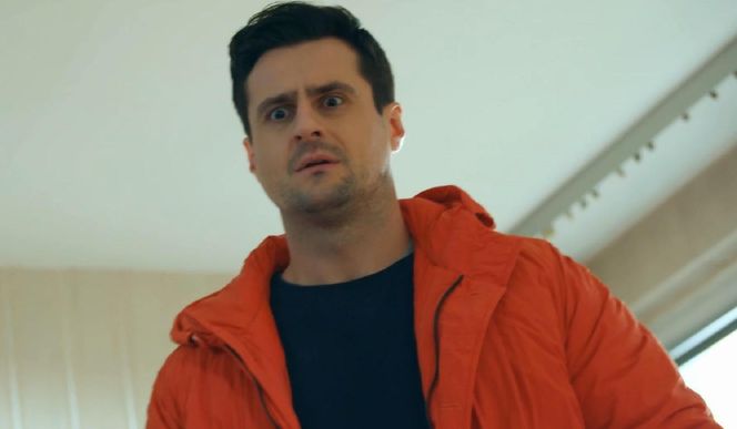 Barwy szczęścia odc. 3179. Herman (Maciej Raniszewski) 