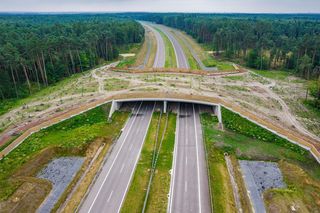 Powstaje droga ekspresowa na granicy Małopolski i Śląska. Już wkrótce otwarcie kluczowego fragmentu