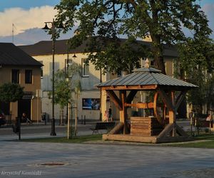 Końskie. Miasto w regionie świętokrzyskim 