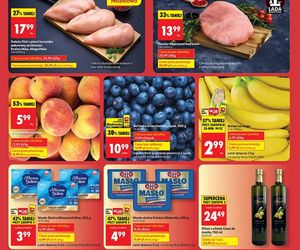 Promocje na weekend w Biedronce