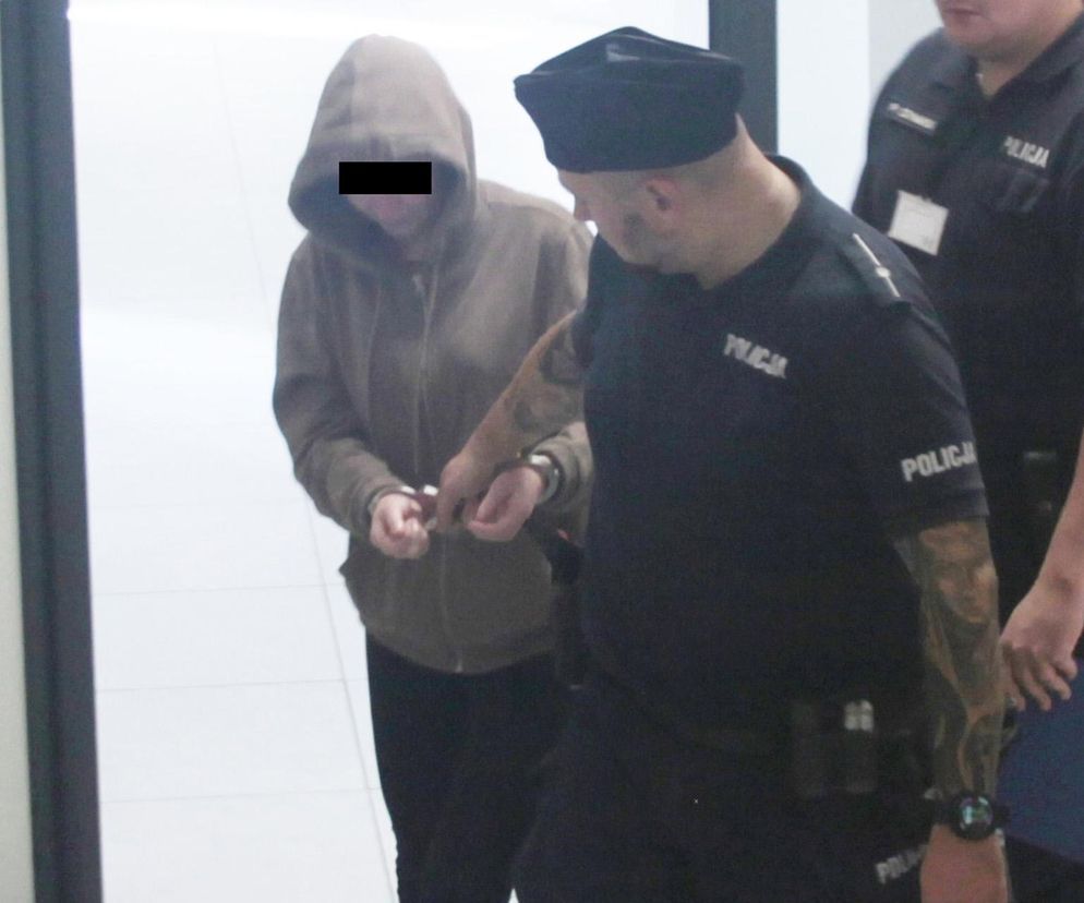 Siedlce: Ruszył proces. Monice B. grozi 20 lat za oszpecenie dziecka toksyczną substancją