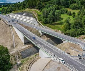 Droga ekspresowa S1 Przybędza - Milówka, tzw. obejście Węgierskiej Górki