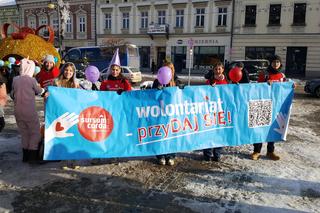 Święto wolontariuszy w Nowym Sączu