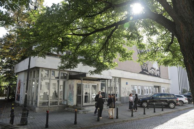 Kino Tęcza w Warszawie