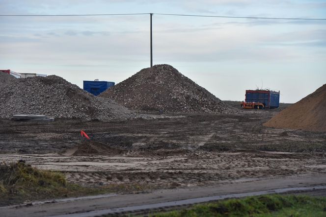 Trwa budowa wielkiego pomnika Matki Boskiej. Sprawdziliśmy postępy