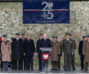25 lat w NATO