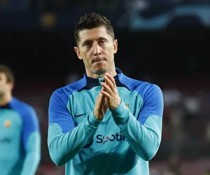 Robert Lewandowski może być z tego dumny! Wielkie słowa na temat kapitana reprezentacji Polski, udany debiut w Barcelonie