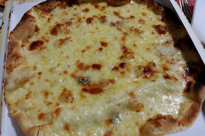 Dostawca rozwoził pizzę pod wpływem marihuany