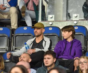 Arriva Polski Cukier Toruń - Trefl Sopot, zdjęcia kibiców i zawodników z meczu Orlen Basket Ligi