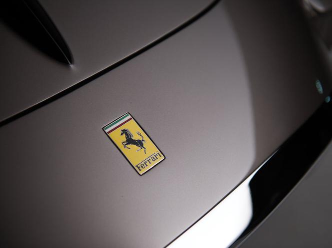 Ferrari 250 GT Europa Coupé Vignale