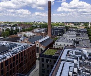 Kolejne duże wyróżnienie dla łódzkiej Fuzji. Projekt powalczy w Cannes o architektonicznego Oscara!