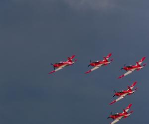 Jest kolejny rekord frekwencji na pokazach lotniczych Antidotum Airshow Leszno