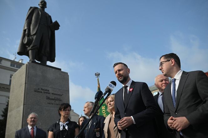 Władysław Kosiniak-Kamysz apeluje o jak najszybsze zakończenie prac nad projektem o wychowaniu patriotycznym