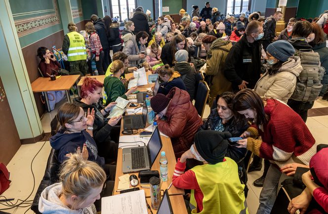 1000 dni wojny w Ukrainie. Wrocław miastem solidarności