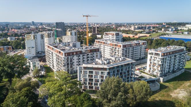 Jeden Deweloper - trzy inwestycje. Poznajcie NG Development