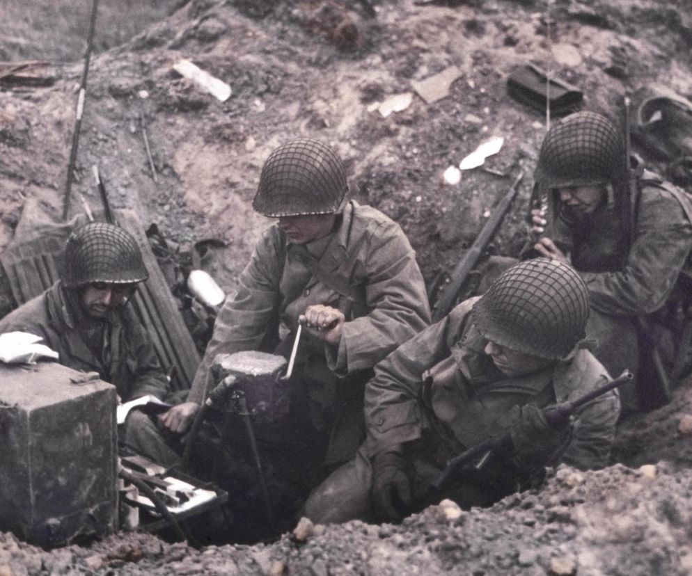 Gdyby D-Day skończył się fiaskiem? To wojna w Europie mogłaby zakończyć się w 1946 r.
