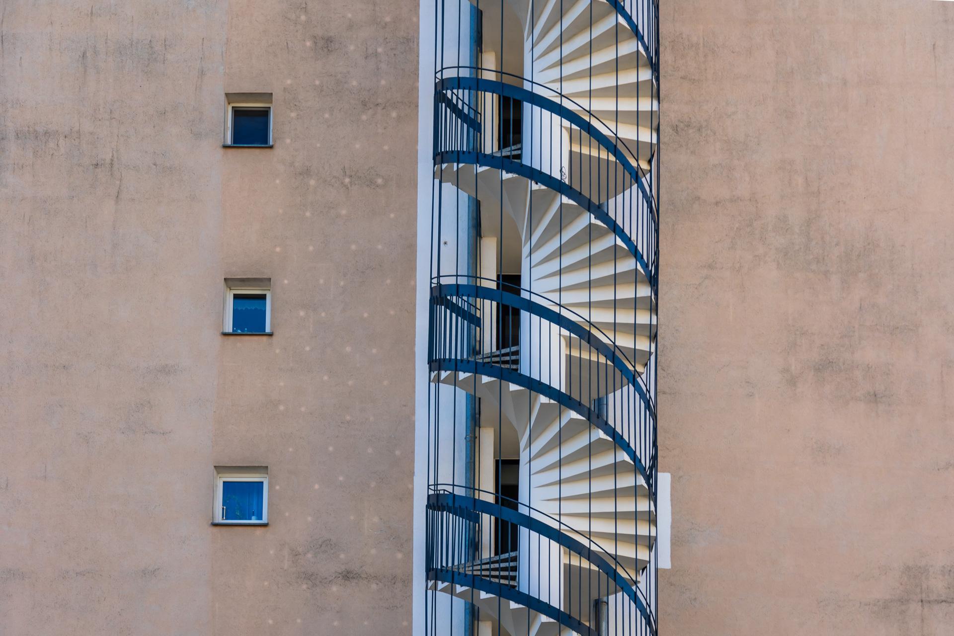 Osiedle Zatrasie - zdjęcia. Zobacz warszawskie osiedle z PRL-u, które zostało zabytkiem