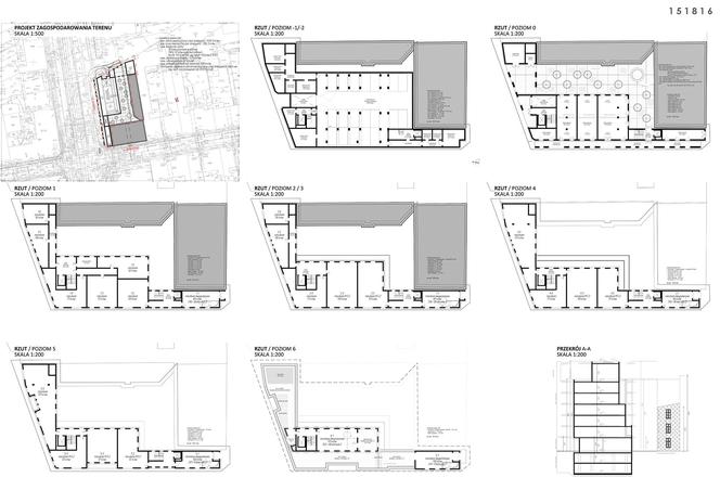 Współczesna Kamienica Łódzka - Nagroda Architekta Miasta