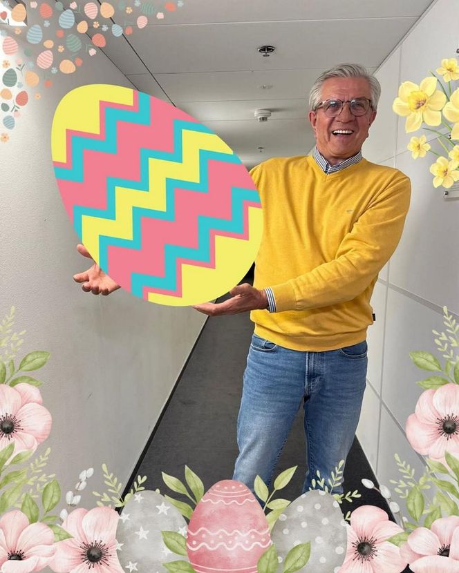 Gwiazdy w mediach społecznościowych pokazały swoje święconki