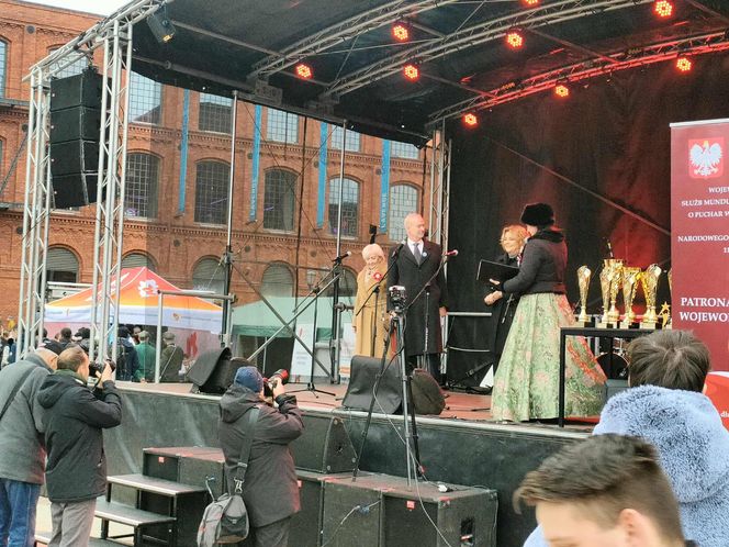 Piknik Niepodległościowy w Manufakturze