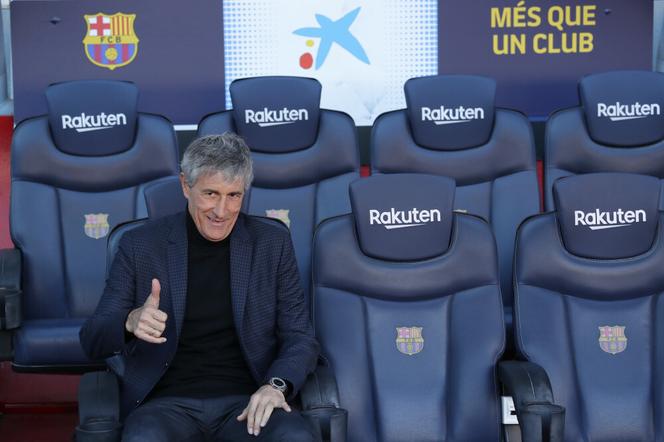 Quique Setien