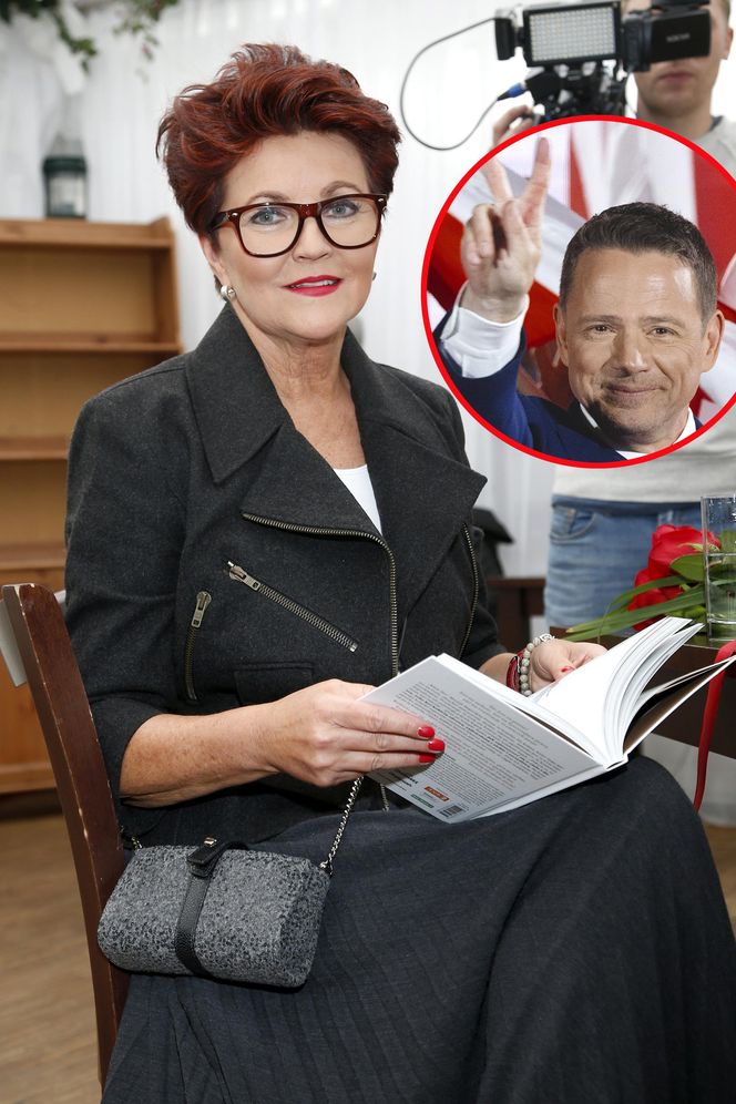 Tak znani Polacy zagłosowali w drugiej turze wyborów prezydenckich