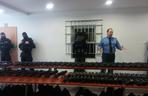 Służba Więzienna na Podkarpaciu otrzymała nowe uzbrojenie i sprzęt ochronny