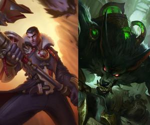 League of Legends. Jayce czy Warwick? Który bohater Arcane otrzyma nowy wygląd postaci? 