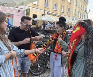 Eska Summer City na prezentacji Jagiellonii