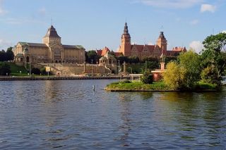 Architektoniczna ikona miasta zmieni się na lepsze. Rozpoczyna się remont Muzeum Narodowego na Wałach Chrobrego