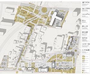 Rewitalizacja centrum Myszkowa – wyniki konkursu na nowe zagospodarowanie centrum Myszkowa