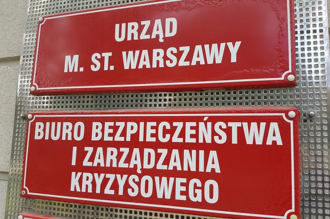 Sztab kryzysowy