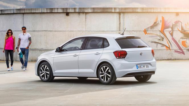 2018 nowy Volkswagen Polo 