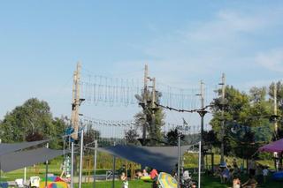 To dobra alternatywa dla Zakrzówka czy Kryspinowa. Dolina Raby jest niecałe pół godziny od Krakowa!