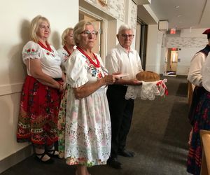 Chicagowska Polonia podziękowała Matce Boskiej za plony i szykuje się do dożynek