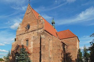 To jest najdalej wysunięta na zachód gmina na Lubelszczyźnie